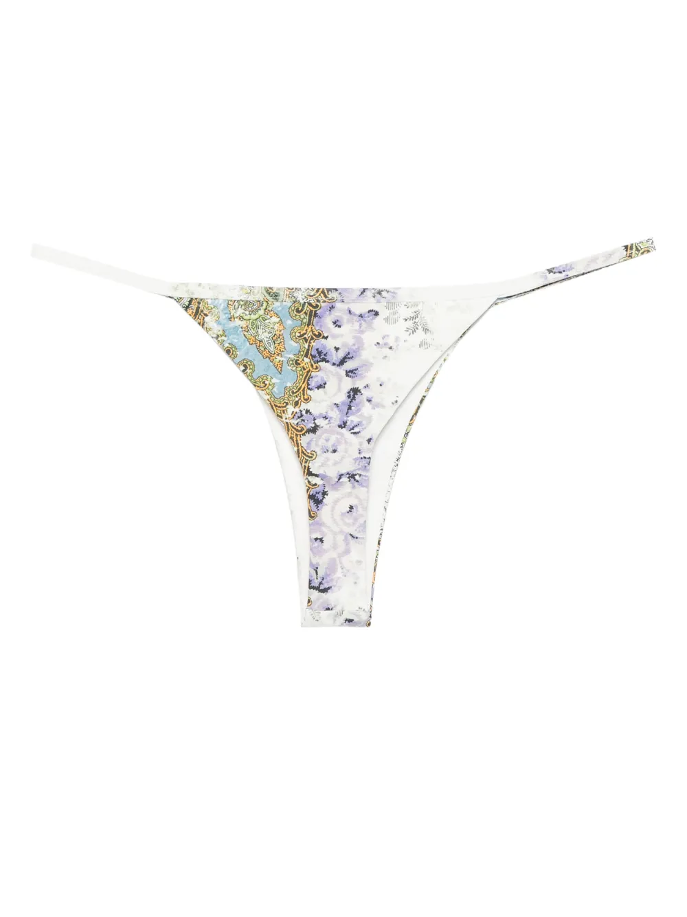 Christopher Esber printed bikini bottoms | Bikinis | Image 2
