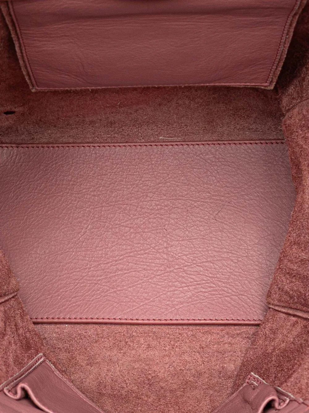 Pre-owned Balenciaga 2013 Leather Papier A5 Tote Bag In Pink