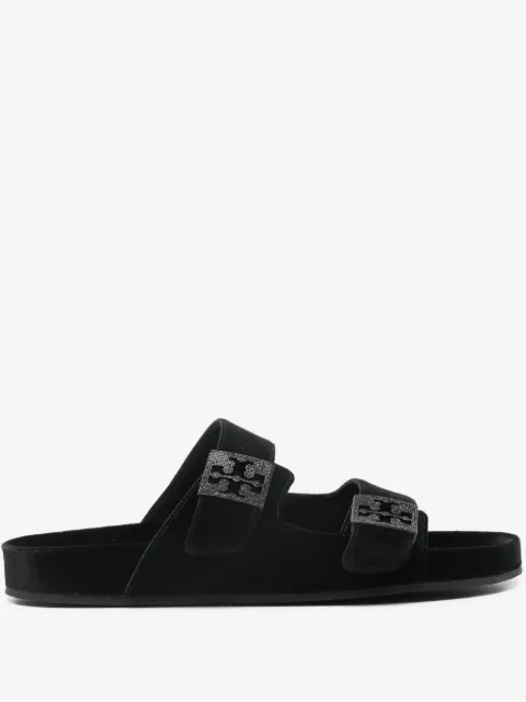 Tory Burch Mellow pavé sandals