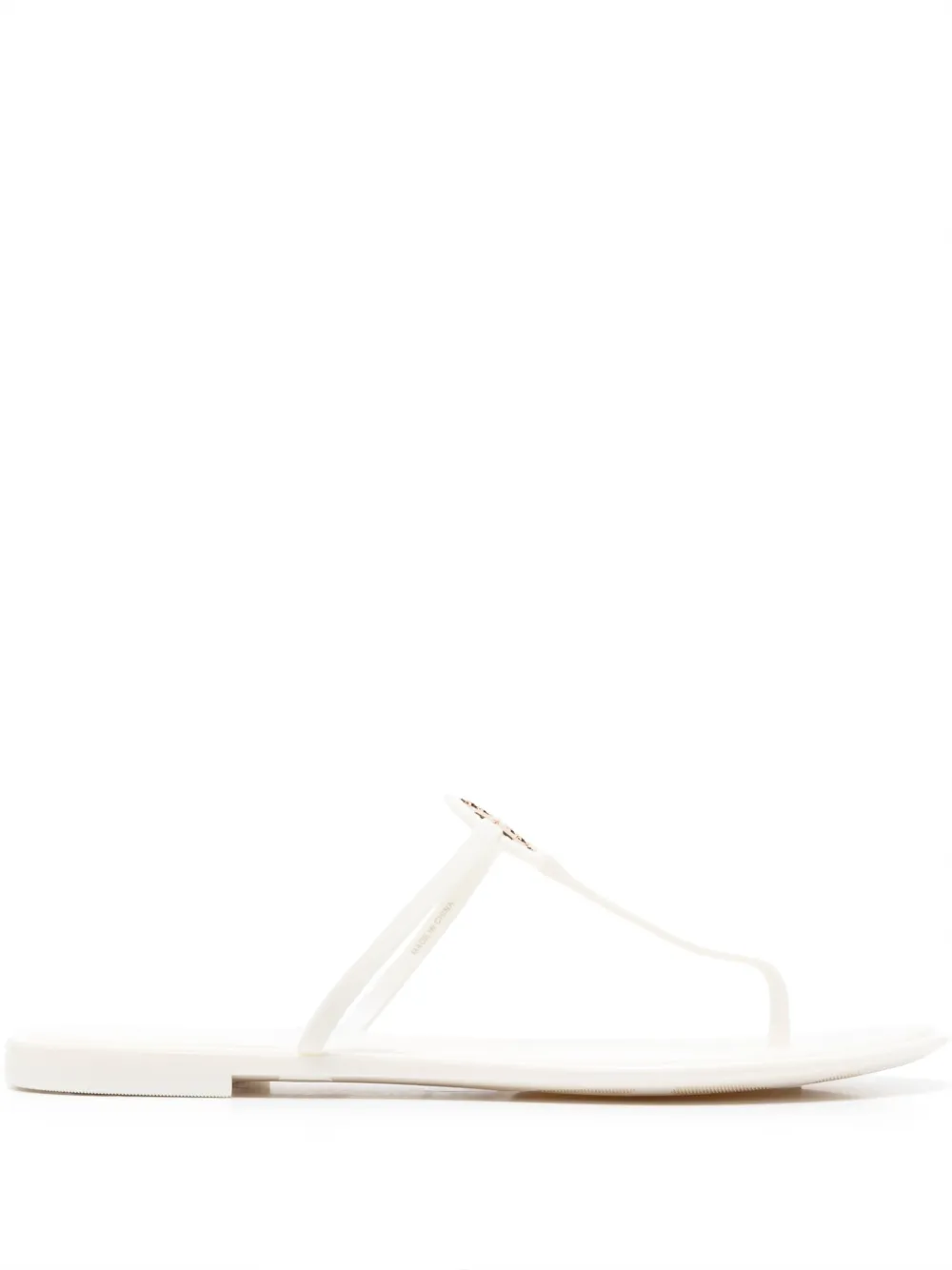 Tory Burch Miller sandalen Beige