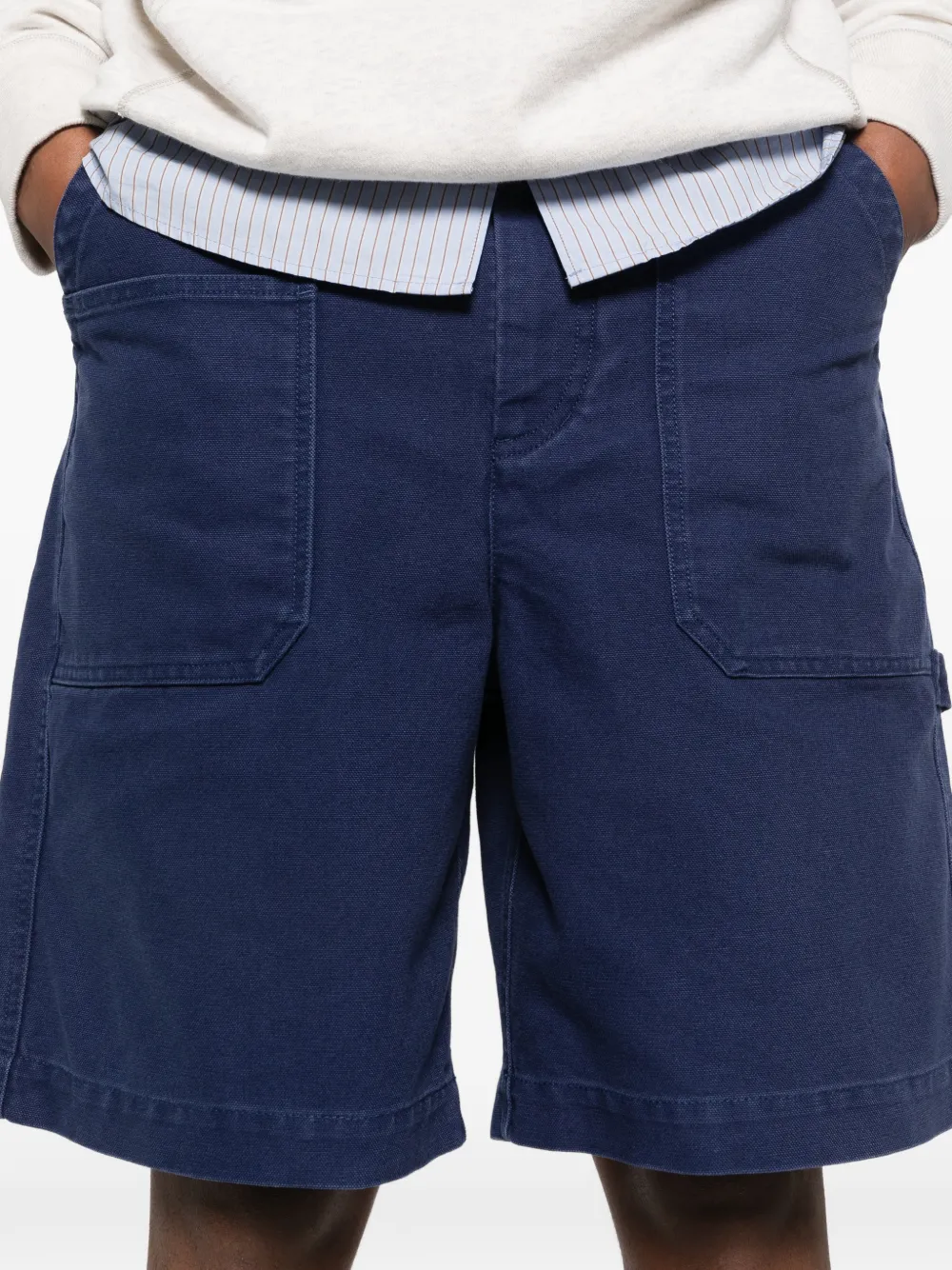 MARANT Shorts met zak Blauw