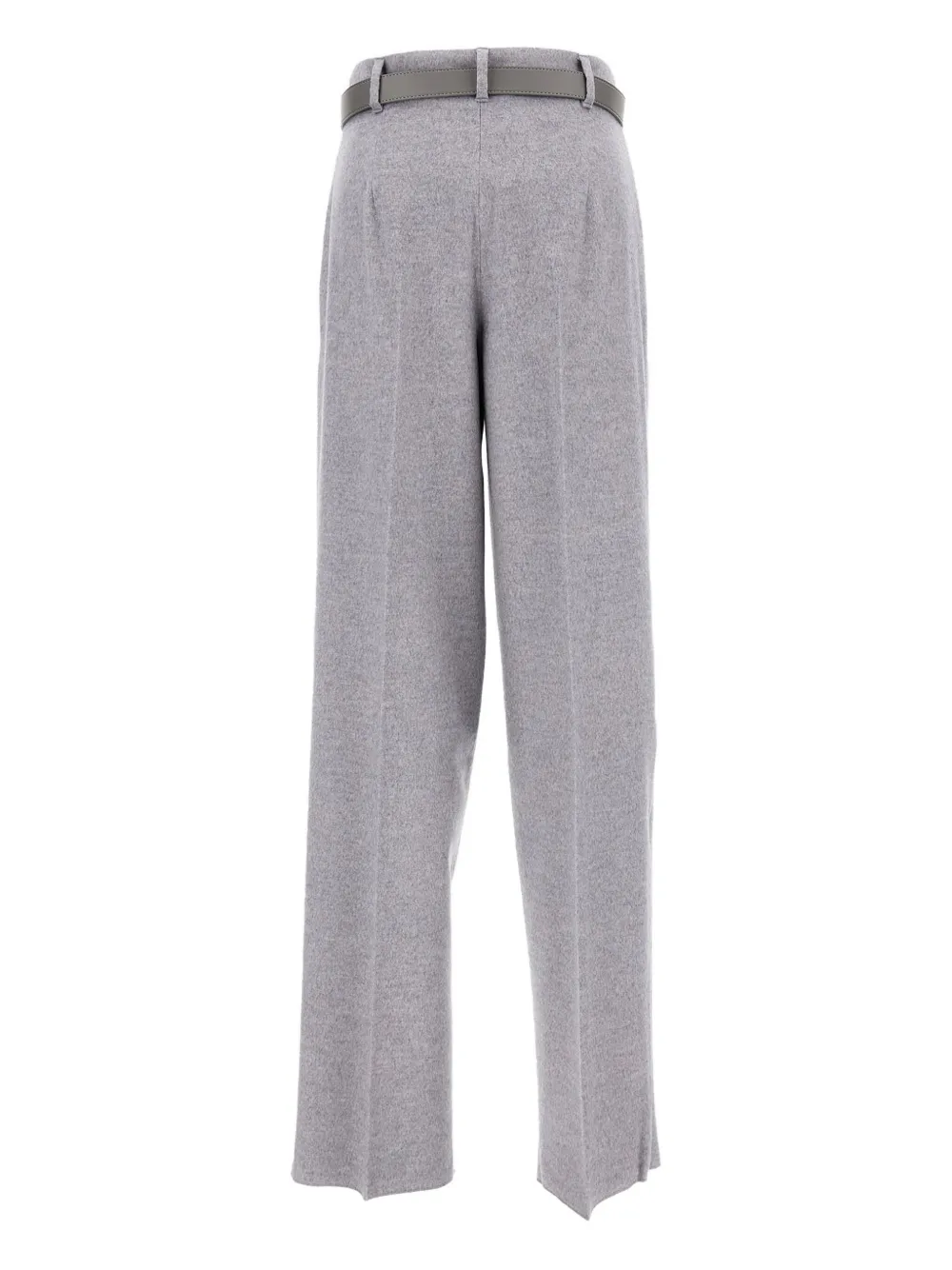 Max Mara pleated belt-embellished trousers | High Waisted Pants | Image 2