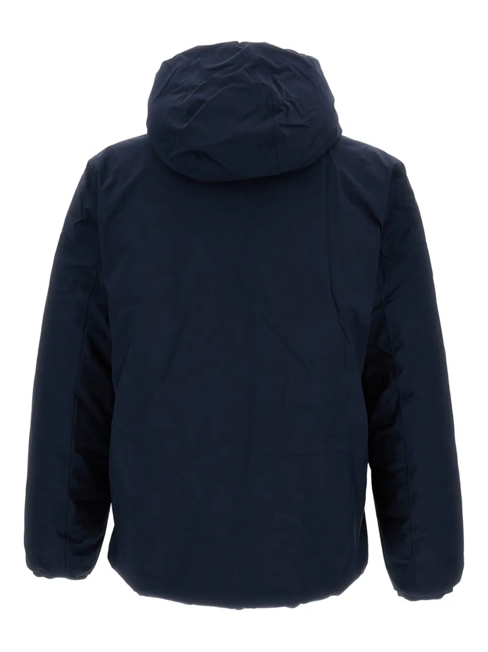 K-Way reversible down jacket - Blauw