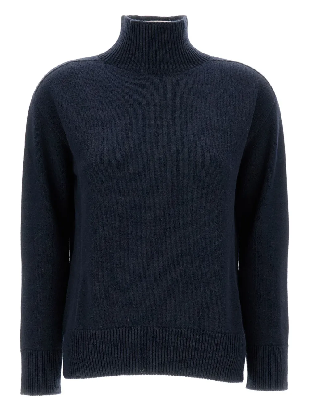 'S Max Mara turtleneck sweater | Blue | Image 1