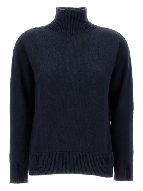 'S Max Mara suéter con cuello de tortuga