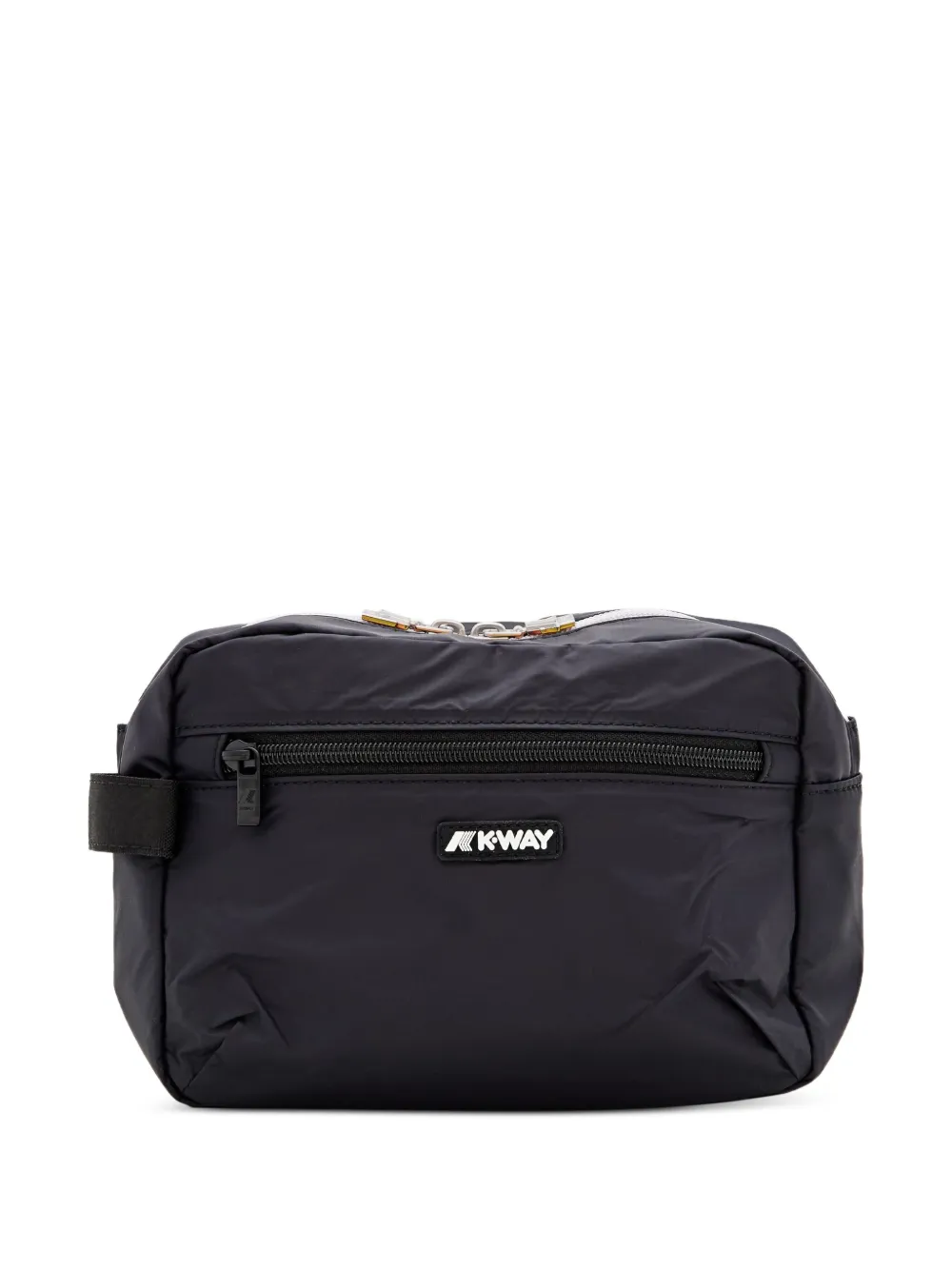 K-Way neceser con bolsillo y cierre | negro | Image 1