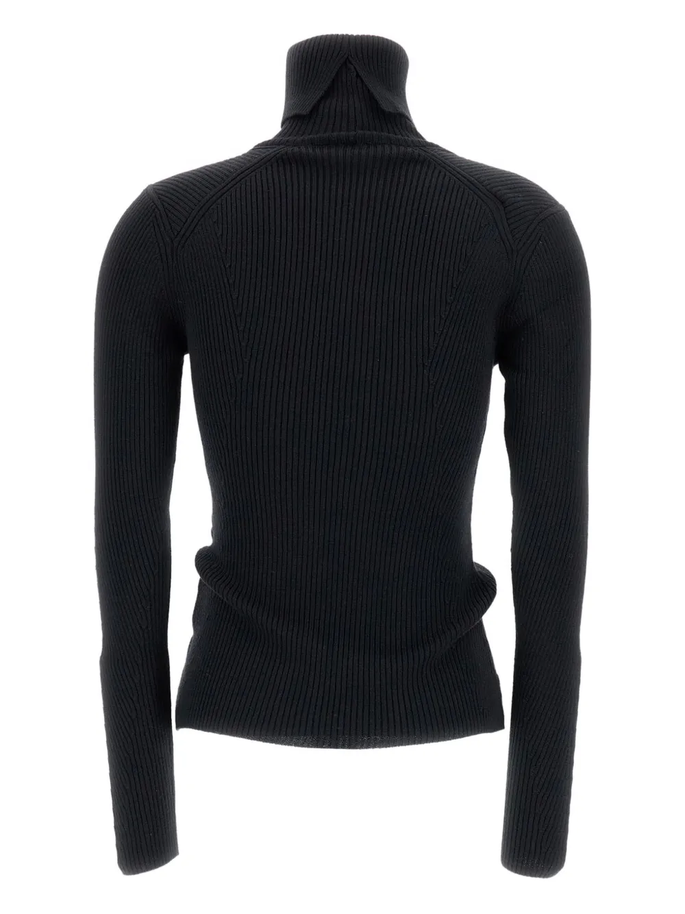 Junya Watanabe turtleneck sweater | Knitted Sweaters | Image 2