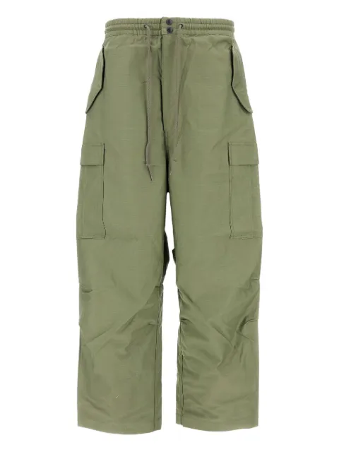 Junya Watanabe MAN cargo-pocket trousers