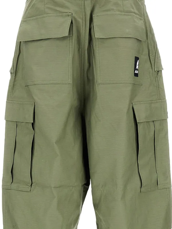 Junya Watanabe MAN カーゴパンツ | グリーン | FARFETCH JP