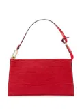 Louis Vuitton Pre-Owned 1997 Epi Pochette Accessoires shoulder bag - Red