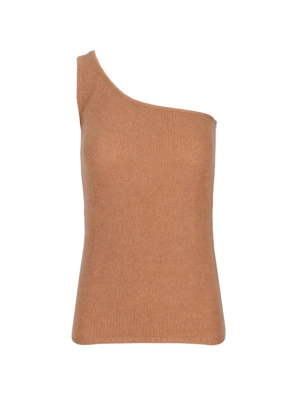 LA ROSE Asymmetrische top Bruin