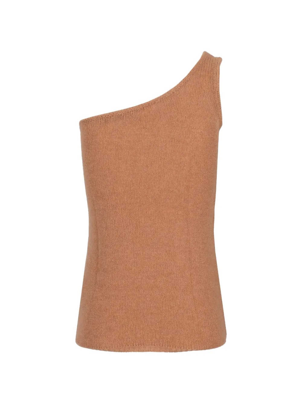 LA ROSE Asymmetrische top Bruin