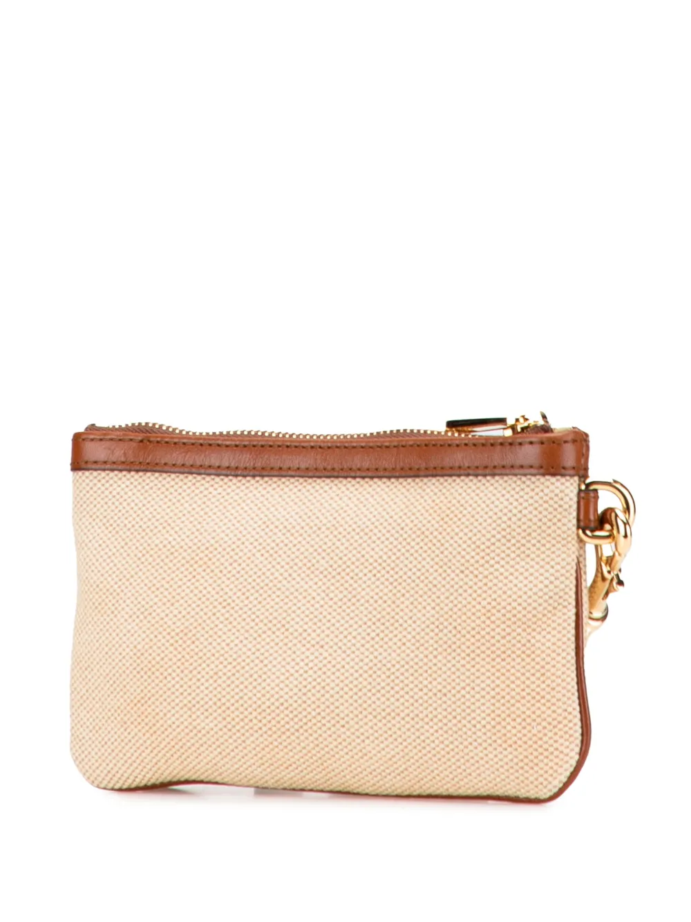 Gucci Pre-Owned 2016-2025 Canvas Ophidia pouch | Image 2