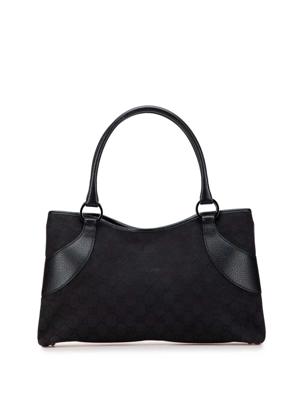 Gucci Pre-Owned 2000-2015 GG Canvas tote bag | Black | Image 1