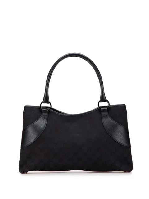 Gucci Pre-Owned 2000-2015 GG Canvas tote bag