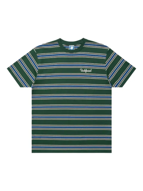 Undefeated  Summer Stripe T-shirt