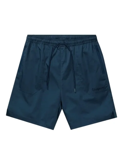 Undefeated drawstring pocket shorts