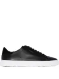 Axel Arigato leather sneakers - Black
