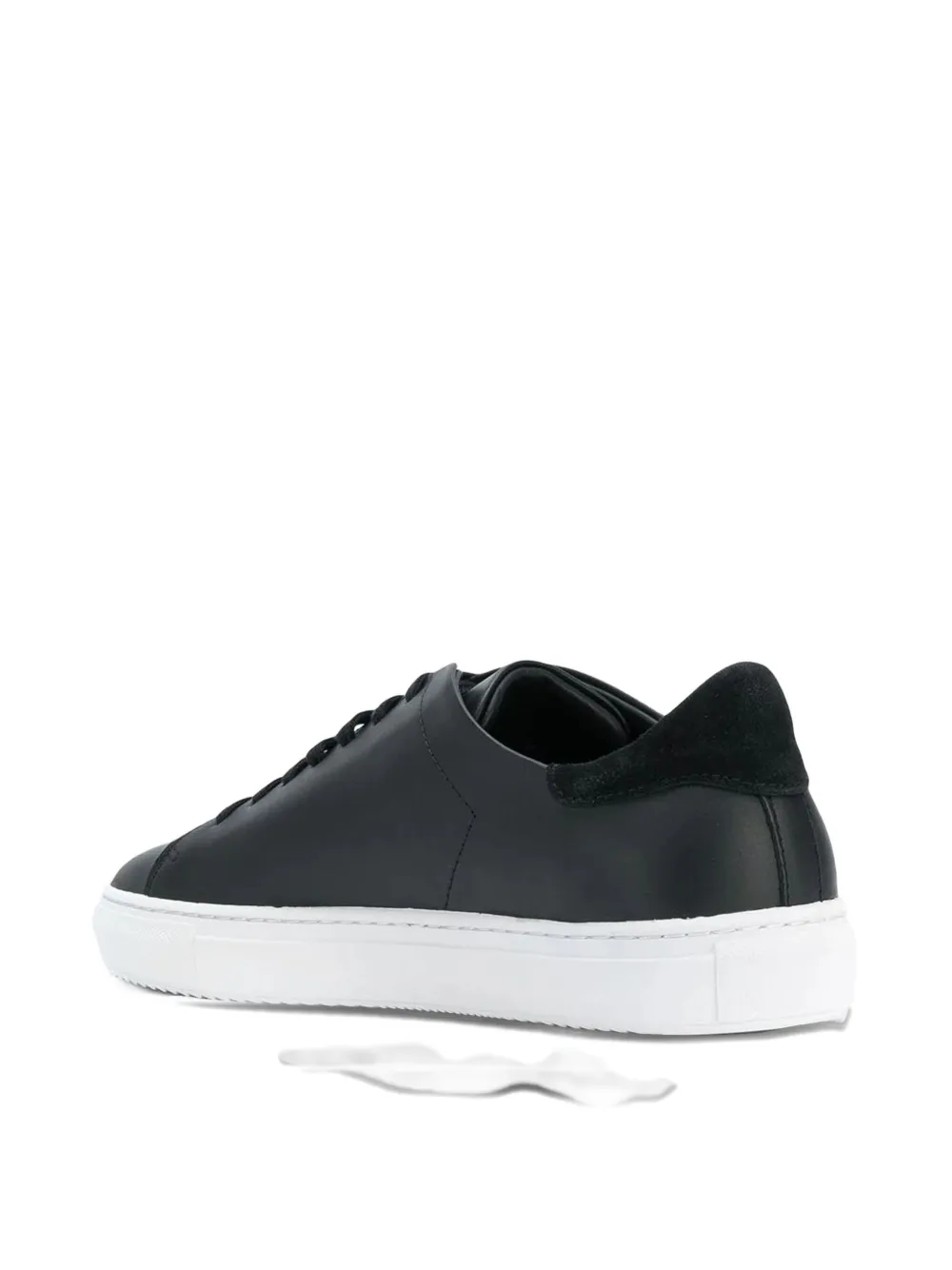 Axel Arigato leather sneakers Black