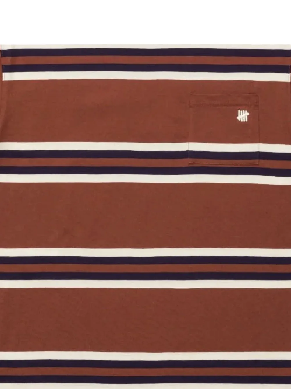 Undefeated Summer Stripe T-shirt - Bruin