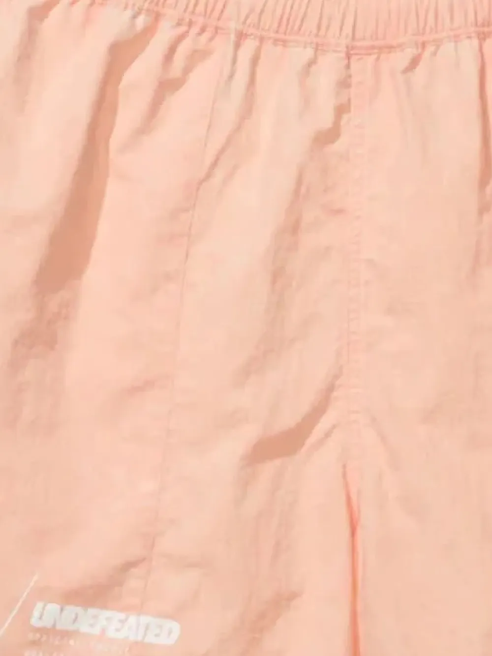 Undefeated logo-print tie-dye shorts | Bermuda Shorts | Image 2