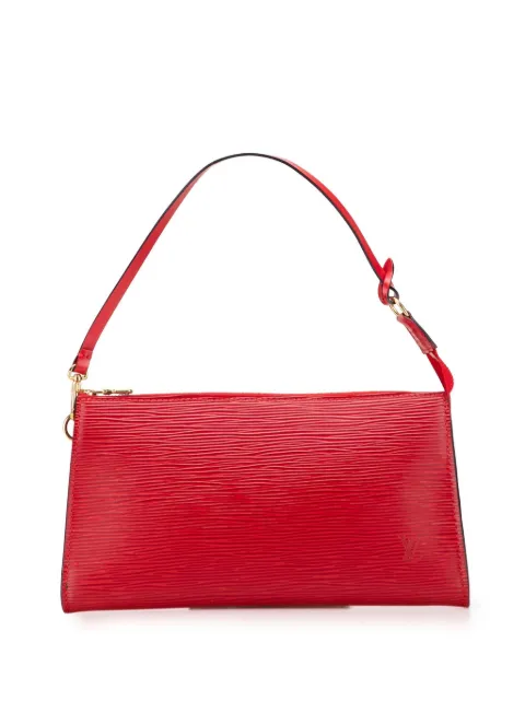 Louis Vuitton Pre-Owned 2001 Epi Pochette Accessoires shoulder bag
