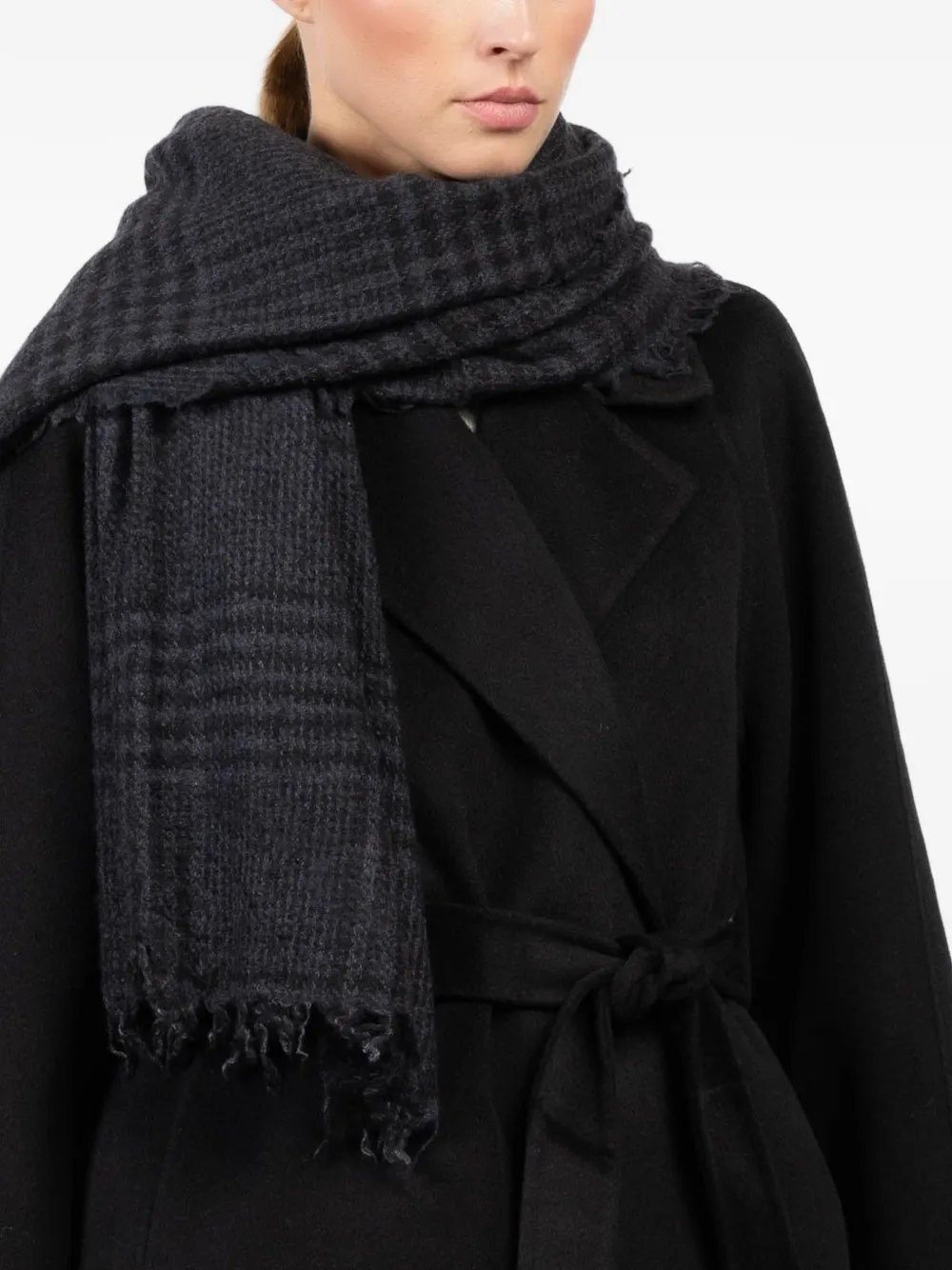 Principe Frayed Scarf