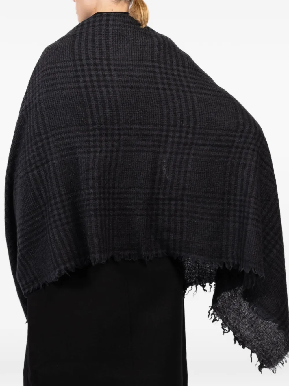 Principe Frayed Scarf