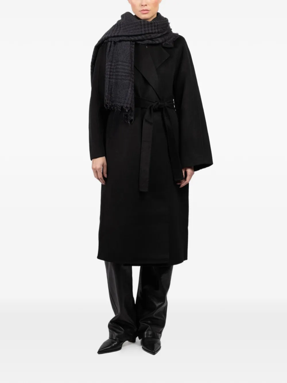 Principe Frayed Scarf