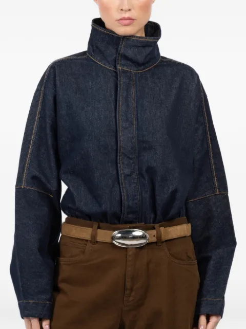 Ronny Kobo denim shirt