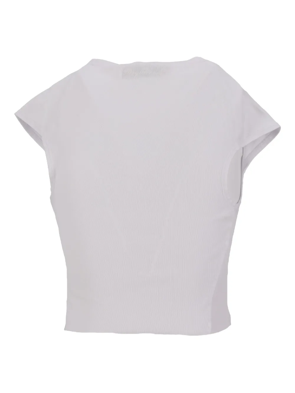 Dsquared2 Short-sleeved T-shirt In White