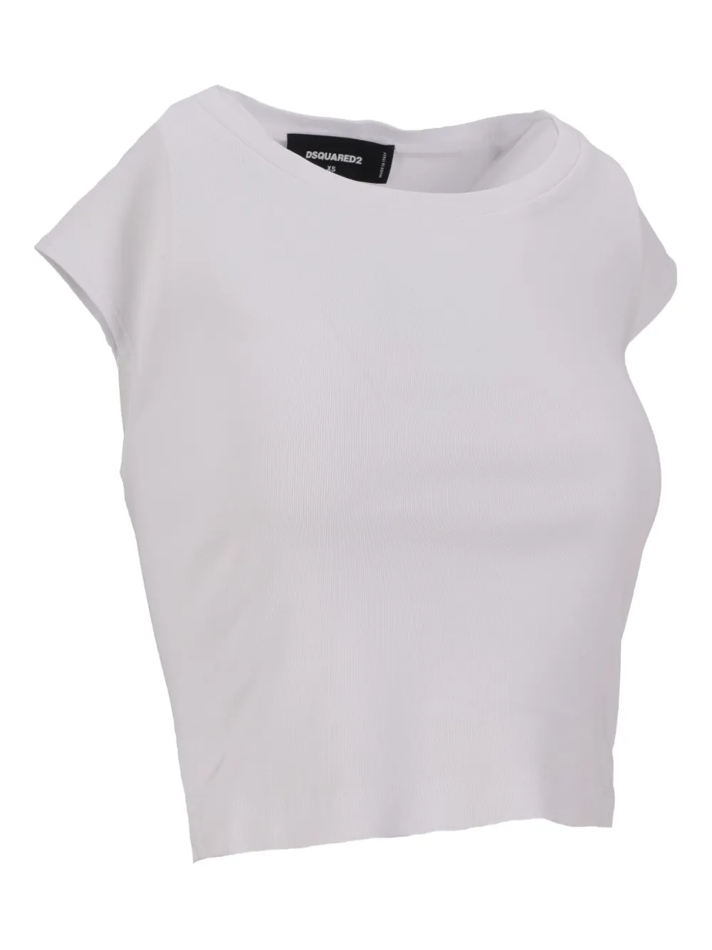Dsquared2 Short-sleeved T-shirt In White