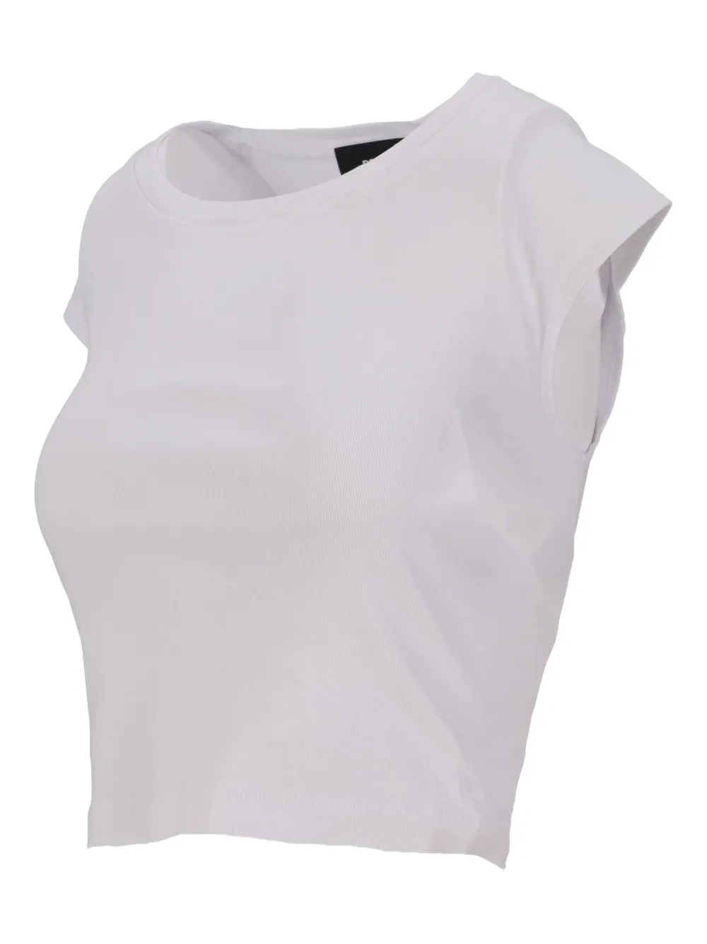 Dsquared2 Short-sleeved T-shirt In White