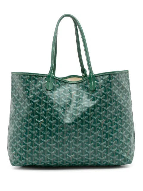 Goyard Pre-Owned 2019 Goyardine Saint Louis PM tote bag