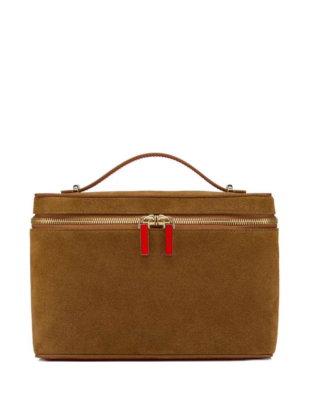 Christian Louboutin Djanis shoulder bag | Brown | Image 1