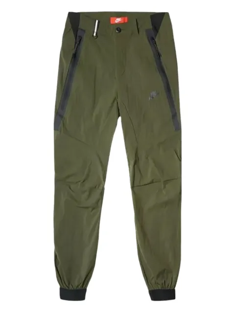 Nike cargo straight-leg trousers