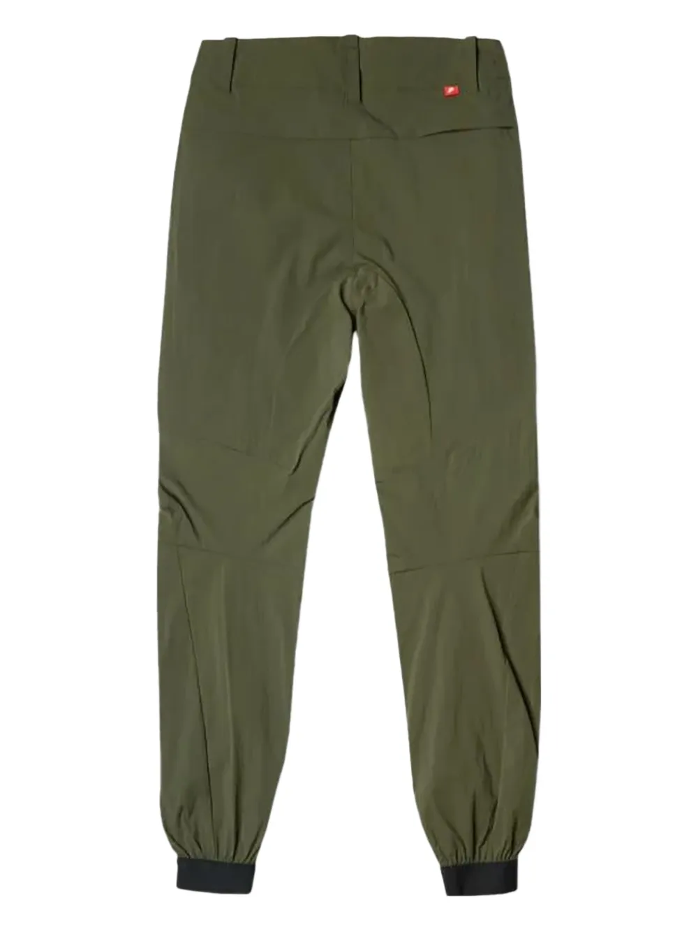 Nike cargo straight-leg trousers - Groen