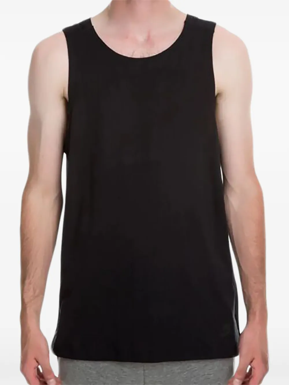 Nike Stadium Tech Bonded "Black" tank top - Nero