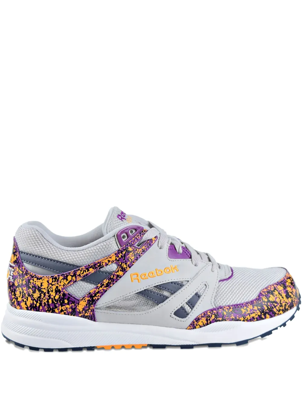 Reebok Ventilator CG Confetti "Steel/Eggplant/Orange" スニーカー - ホワイト Reebok Ventilator CG Confetti "Steel/Eggplant/Orange" スニーカー - ホワイト