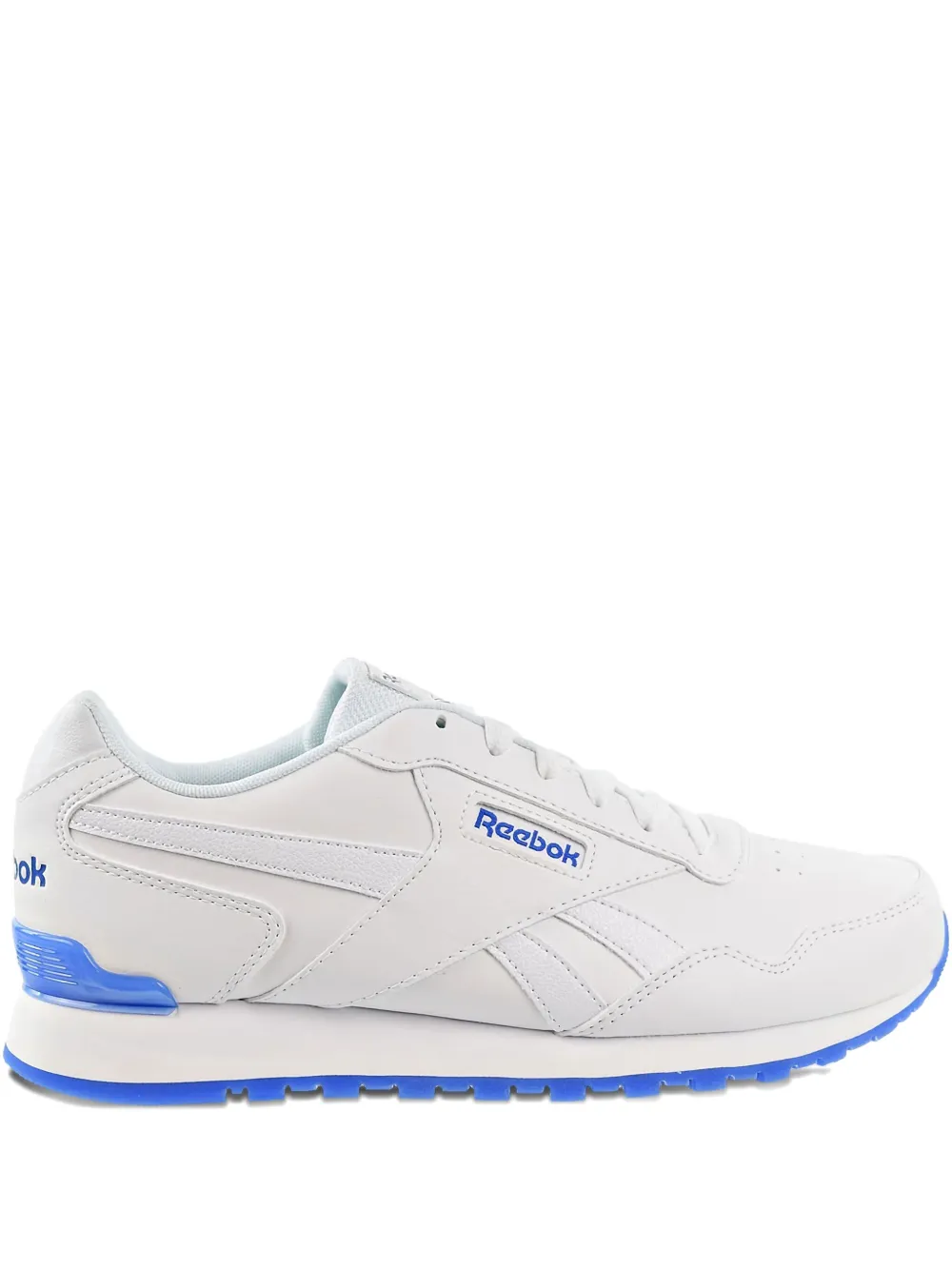 Reebok Classic Leather Harman "white/grey" Sneakers In White