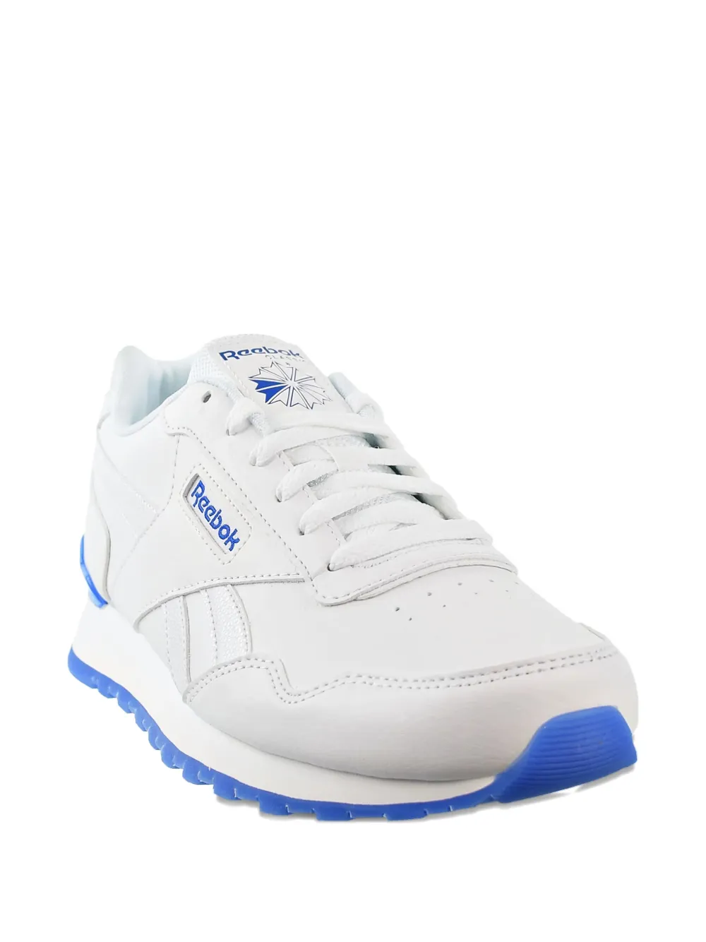 Reebok Classic Leather Harman "white/grey" Sneakers In White