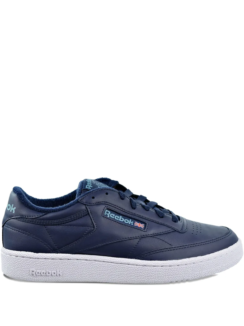 Reebok Club C 85 MU "Collegiate Navy White Mineral Mist" sneakers Blue