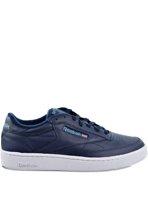 Reebok Club C 85 MU "Collegiate Navy/White/Mineral Mist" sneakers