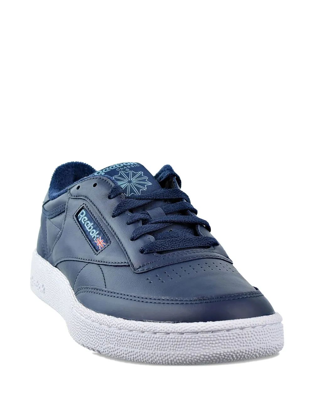 Reebok Club C 85 MU "Collegiate Navy White Mineral Mist" sneakers Blue