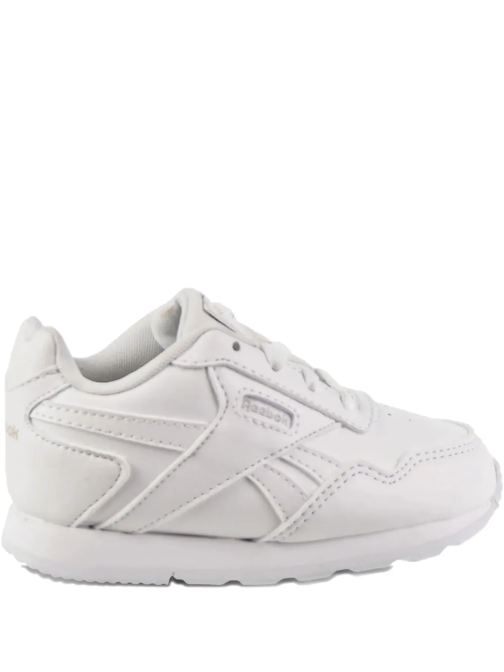 Reebok Classic Harman Run "white/steel" Sneakers In White