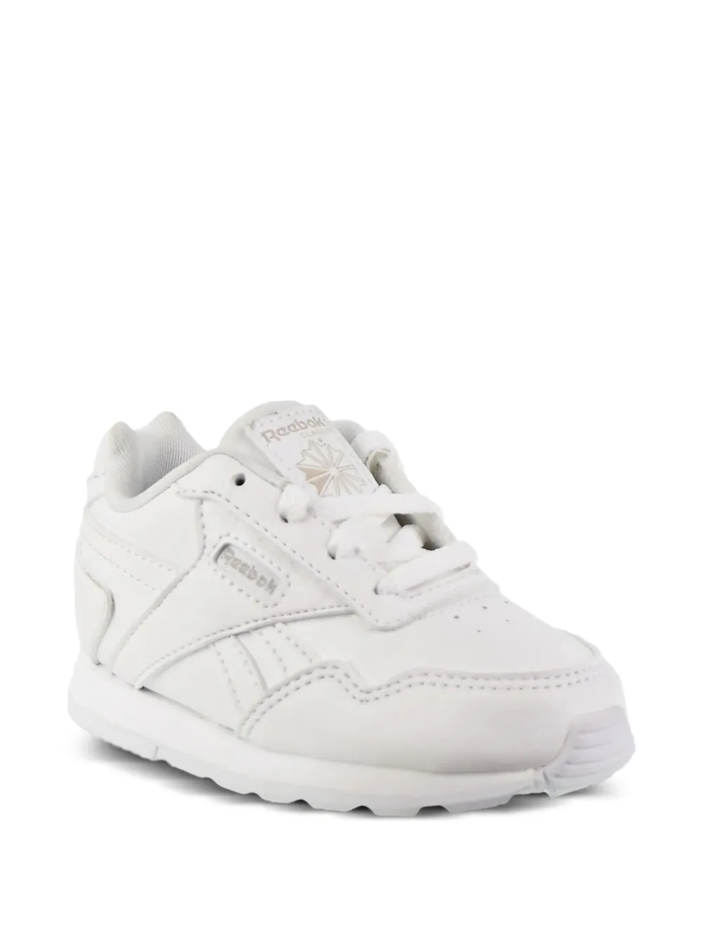 Reebok Classic Harman Run "White Steel" sneakers Wit