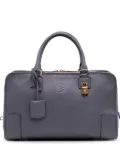 Loewe Pre-Owned 2011 Goatskin Amazona 36 handbag - Grey
