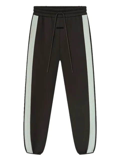 adidas x Fear of God Athletics "Brown" track pants