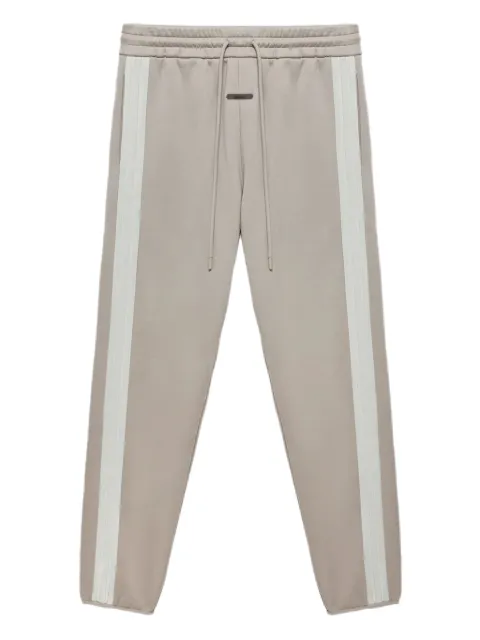 adidas x Fear Of God fleece "Beige" track pants