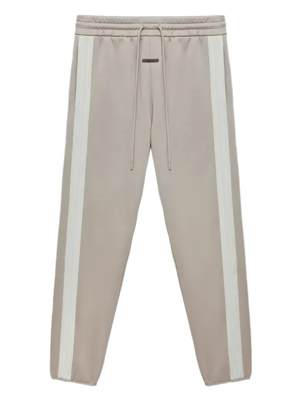 Adidas x Fear Of God Fleece Track Pants Neutrals FARFETCH CA